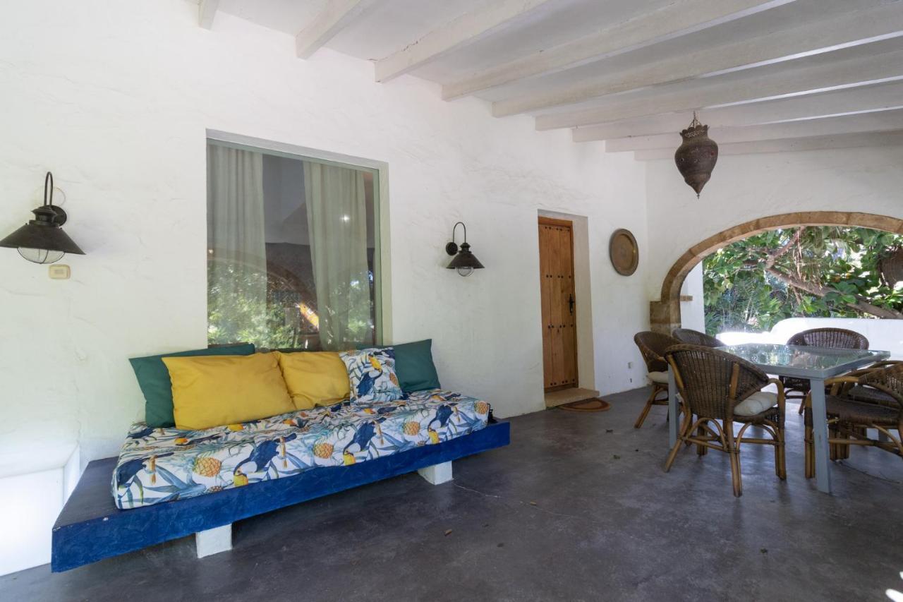 Villa Casa Algarrobo à Jávea Extérieur photo