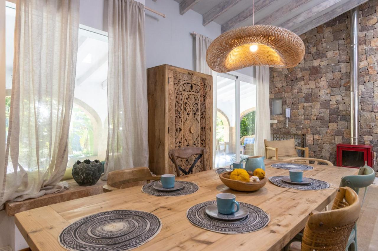 Villa Casa Algarrobo à Jávea Extérieur photo