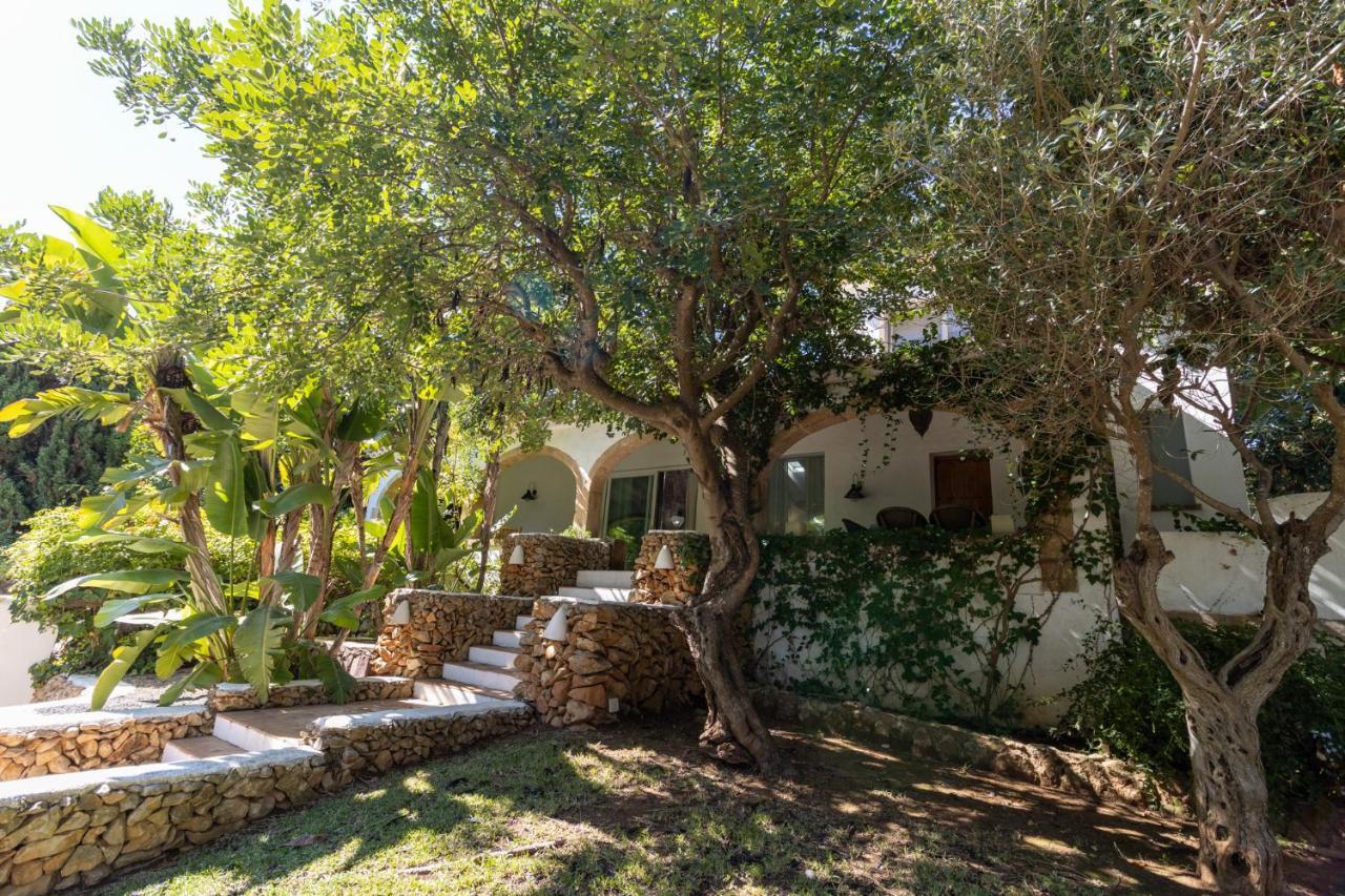 Villa Casa Algarrobo à Jávea Extérieur photo