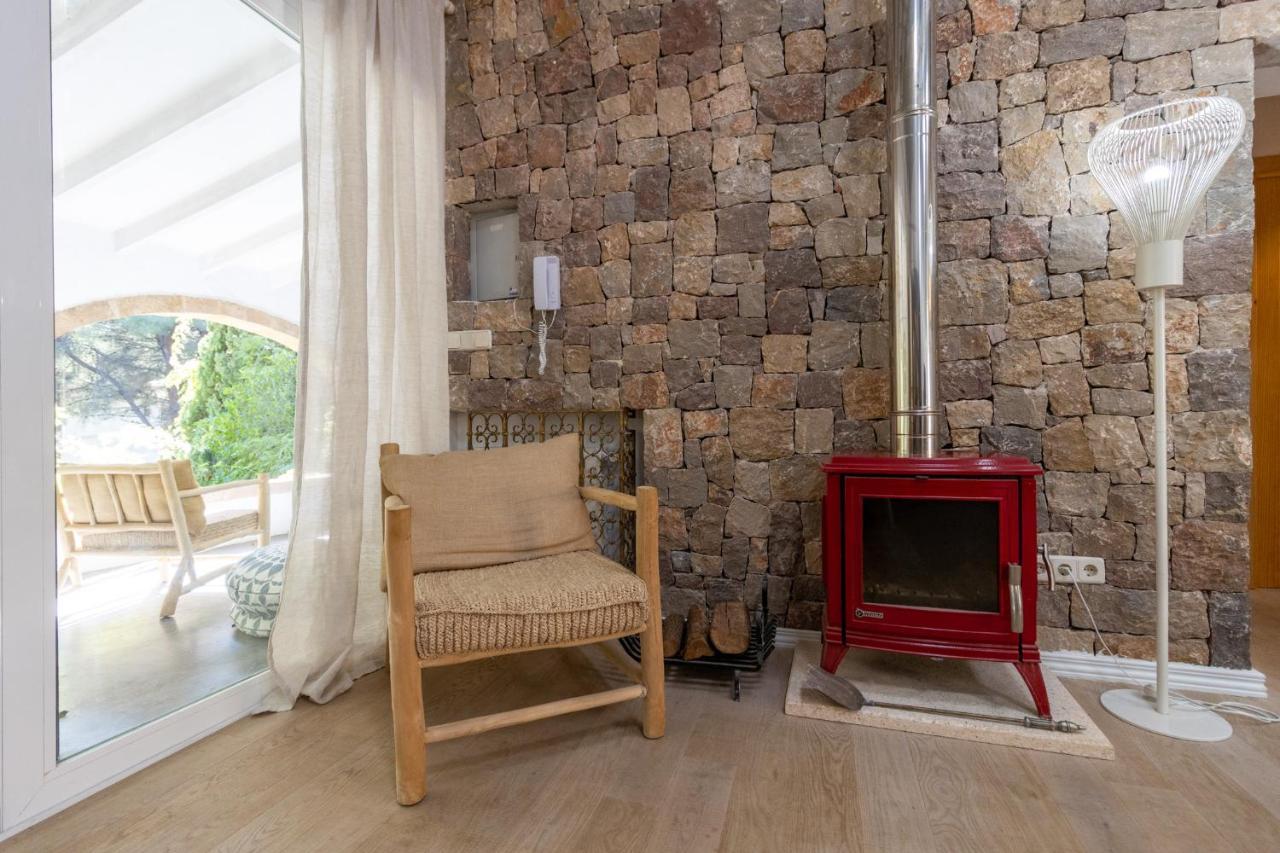 Villa Casa Algarrobo à Jávea Extérieur photo