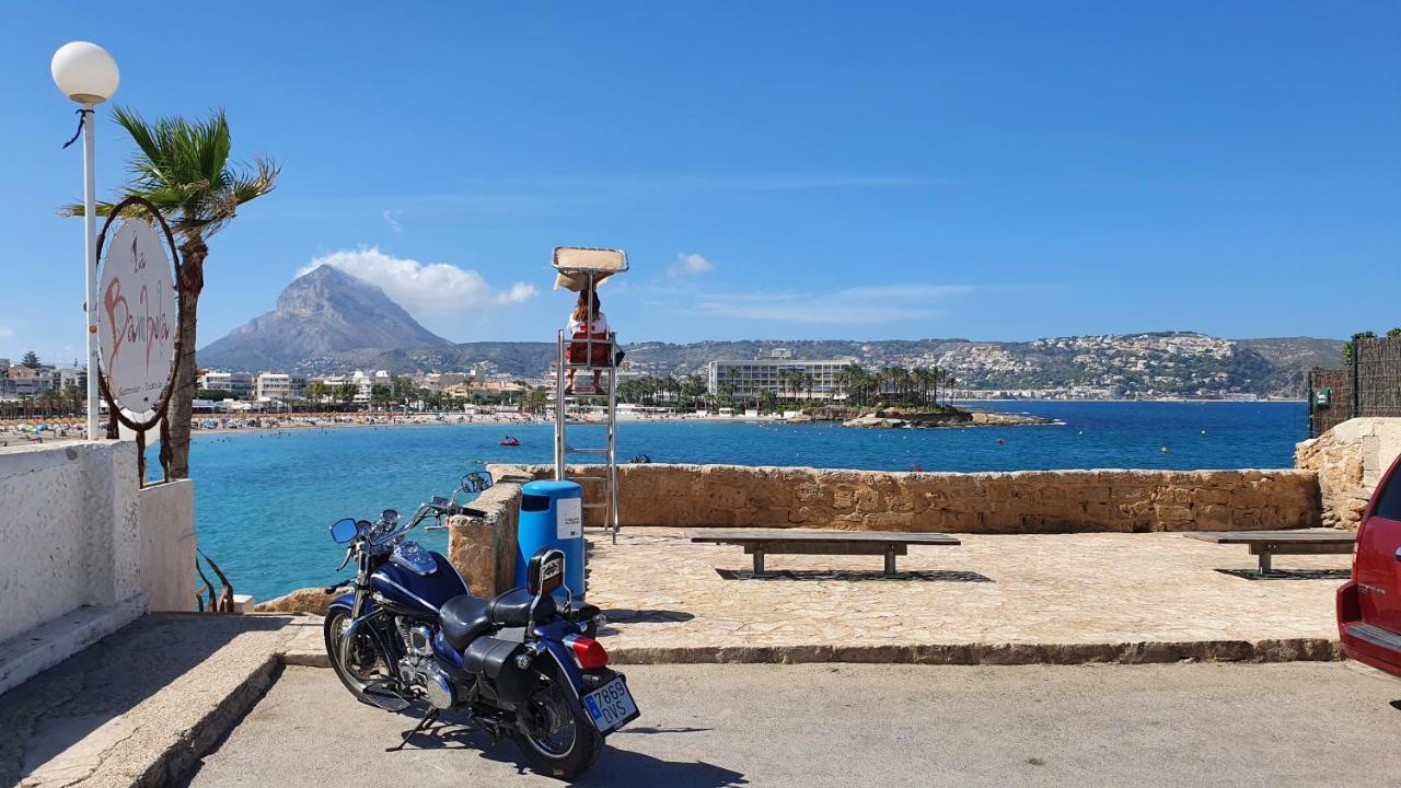 Villa Casa Algarrobo à Jávea Extérieur photo
